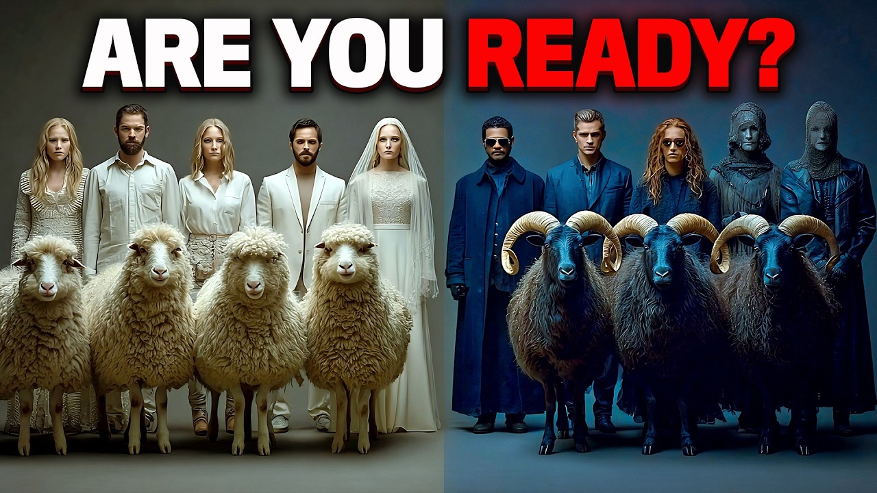 Something Is About To Happen To The CHOSEN vs The Deceived In 2026