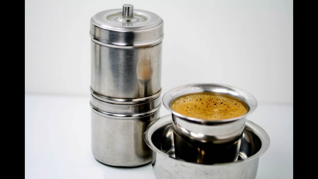 How To Make Filter Coffee At Home Without Filter Youtube How To Make Filter Coffee At Home Without Filter Youtube