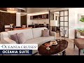 Oceania Riviera | Oceania Suite | Full Walkthrough Tour & Review | 4K