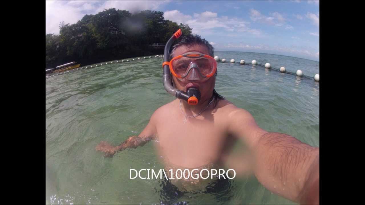 Guimaras-sisid-snorkel-GoPro - YouTube