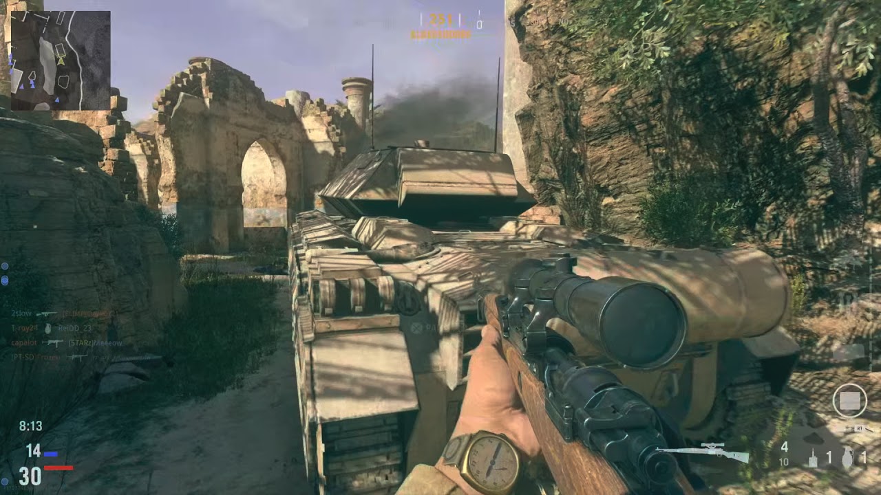 Call of Duty: Vanguard_multiplayer