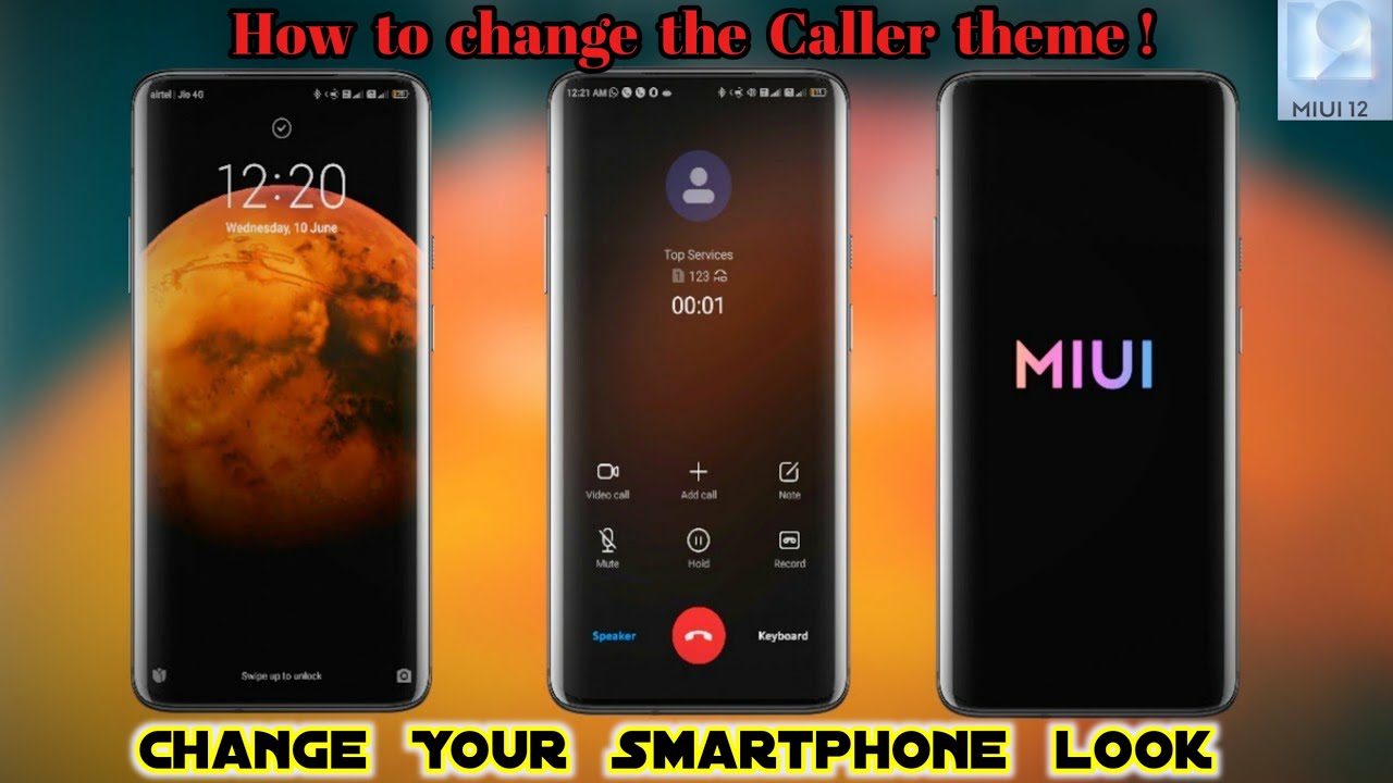 How to change caller theme?|How to enable truecaller theme?|truecaller hidden setting