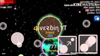 Nebulous-SplitRunning FFA #2