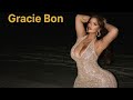 Gracie Bon: 12M Followers of Unstoppable Curves &amp; Confidence! 💥 | Curvy Models World