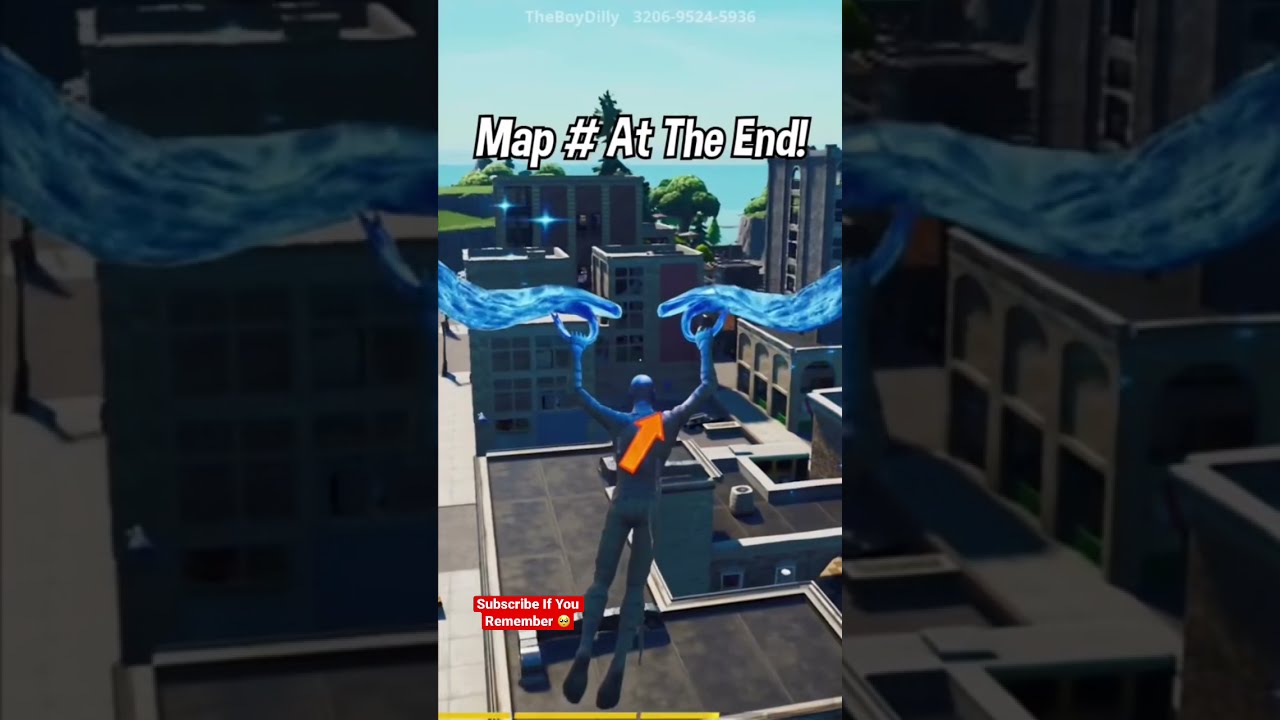 Tilted Towers Is Back🥺 