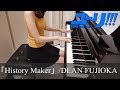ãƒ¦ãƒ¼ãƒª!!! on ICE OP History Maker DEAN FUJIOKA YURI!!!on ICE [ãƒ”ã‚¢ãƒŽ]