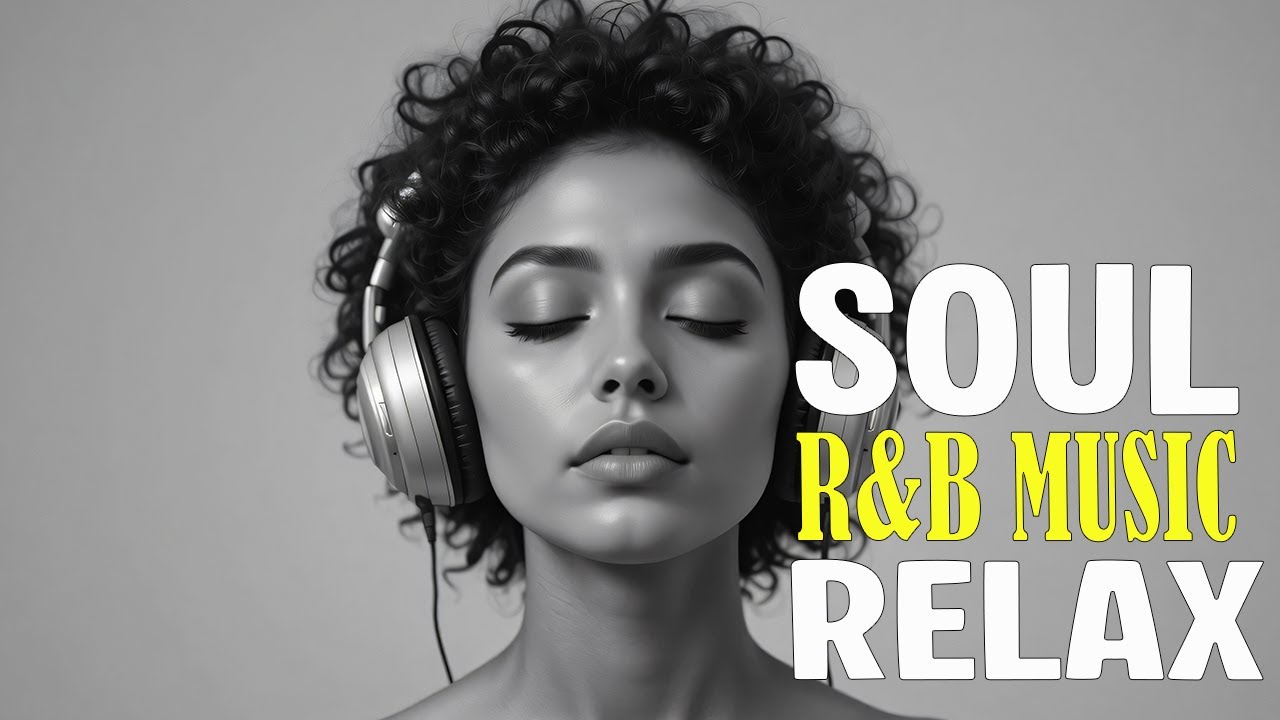【R&B Soul】Quiet Soul Love | Smooth R&B for Emotional Nights