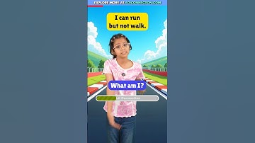 Can You Guess: “What Am I?” Puzzles 😱 | English Riddles for Kids | Adi Connection #shorts