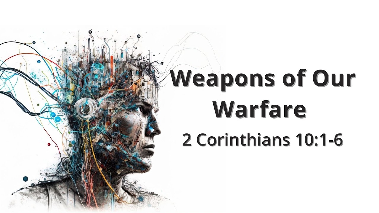 Weapons of Our Warfare | 2 Corinthians 10:1-6