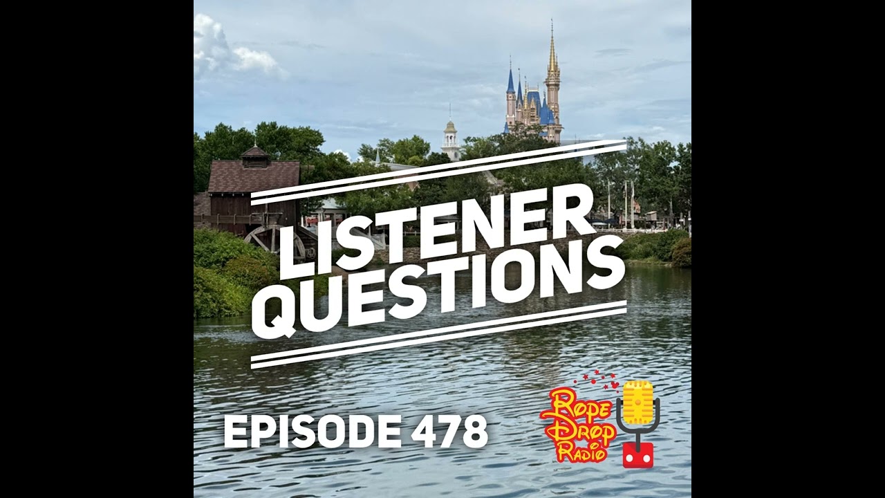 RDR 478: Listener Questions
