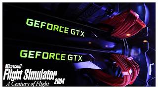 I Built My Dream PC For Flight Simulator 2004 (And FSX)