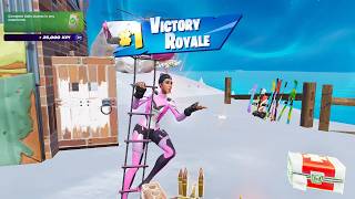 Fortnite 7:3 RUNNERS | Singularity Gameplay