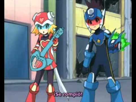 0094 Geo & Sonia Megaman & Harp Note Tribute