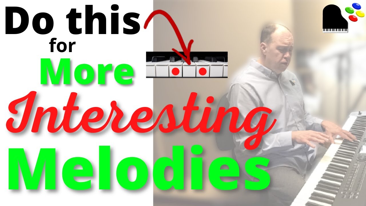 Melodies & Melodic Phases with 3rds! - YouTube