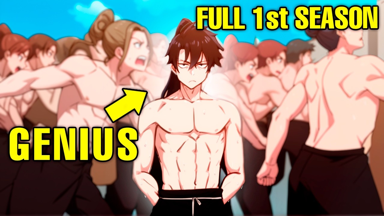 Outline Video How A MARTIAL GOD Turned A FAILED SECT In The STRONGEST Of The World!