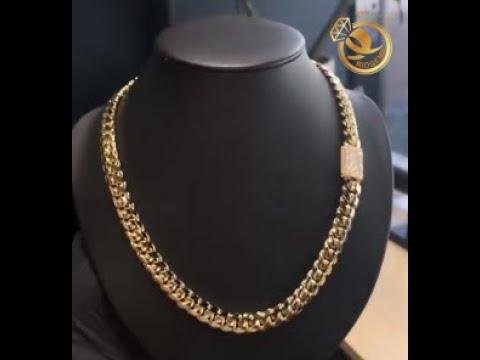 Mặt dây chuyền chữ H đính đá CZ VÀNG 18K (hàng khủng)