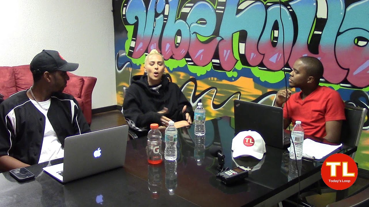 Veronica Vega full interview