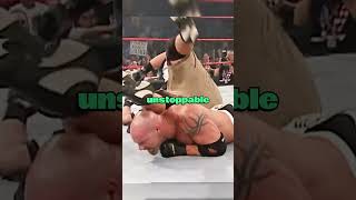 Who Has the Best Spear of all time? #wwe #goldberg #edge #romanreigns