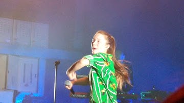 FAKE FRIENDS Live - Sigrid (O2 Academy, Birmingham - 04/11/2018)