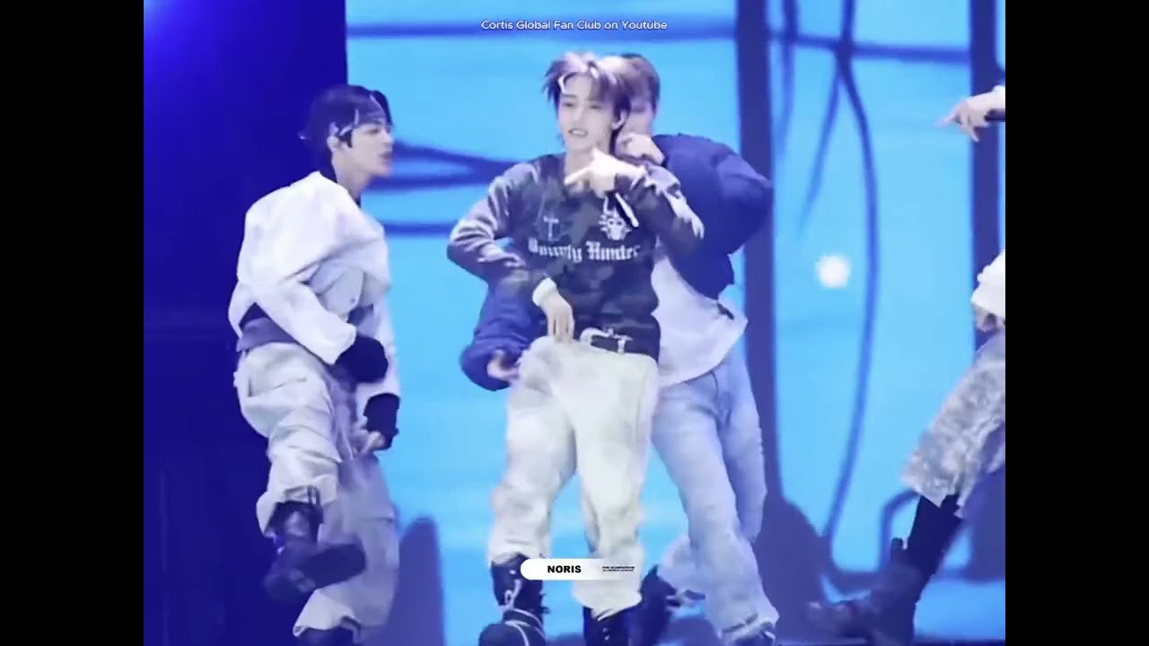 251214] Seonghyeon Focus “Mic Drop” by BTS MUSIC BANK IN JAPAN