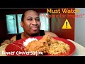 Dinner Convo 5 Chicken &amp; Biryani: Be prepared