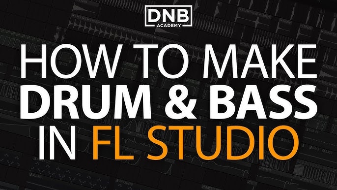 How to Create Drum And Bass