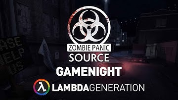 Zombie Panic! Source GameNight