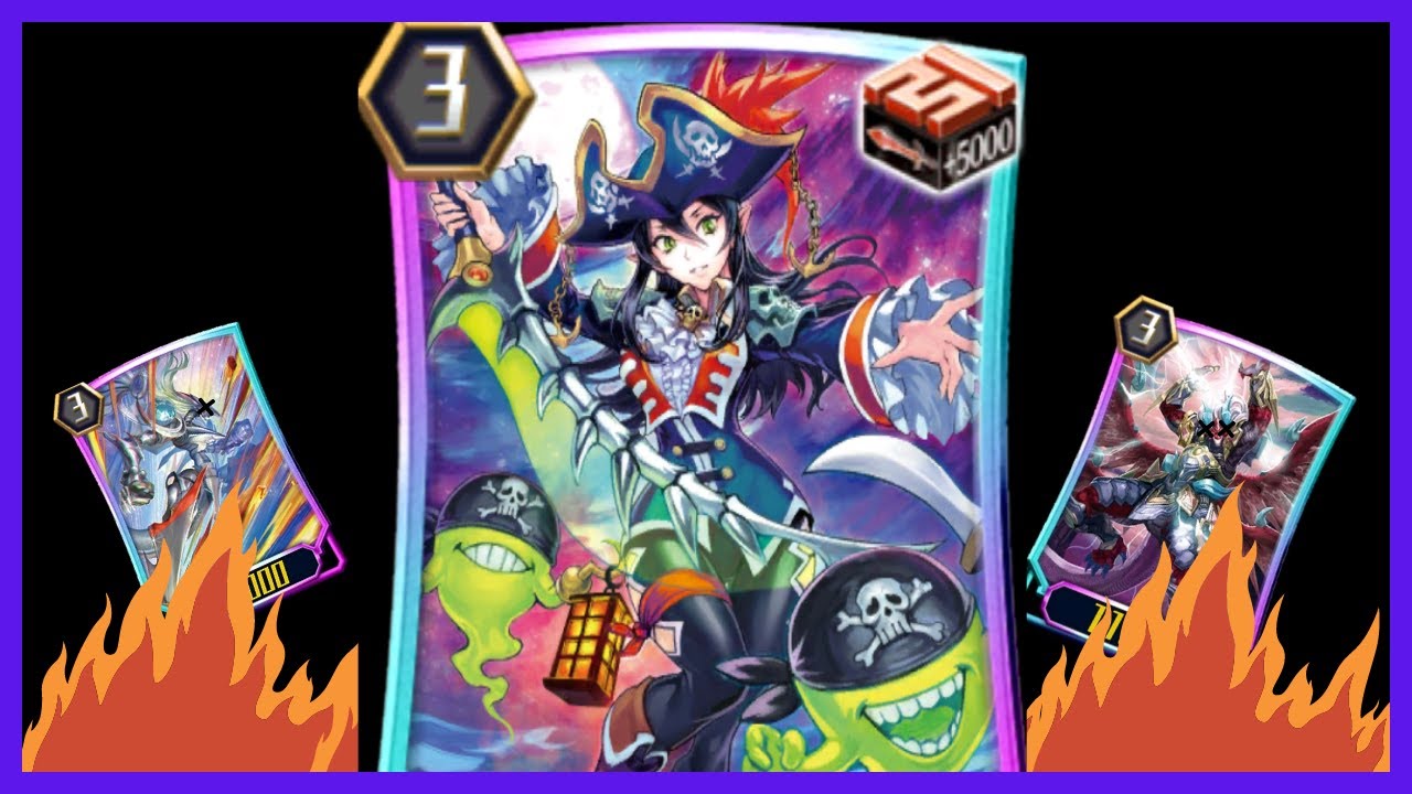 Strongest Kill Turn in the Game | Nightrose Highlights | Cardfight!! Vanguard Zero (JP)