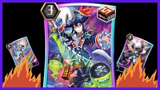 Strongest Kill Turn in the Game | Nightrose Highlights | Cardfight!! Vanguard Zero (JP)