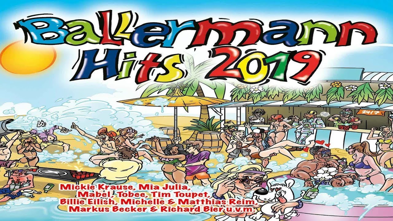 ballermann hits 2019 ballermann hits 2019