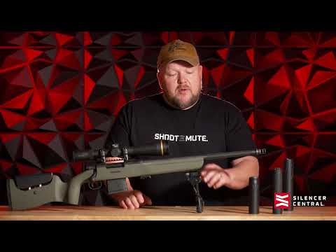How To Attach A Suppressor