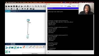 SSH &amp; Telnet Configuration