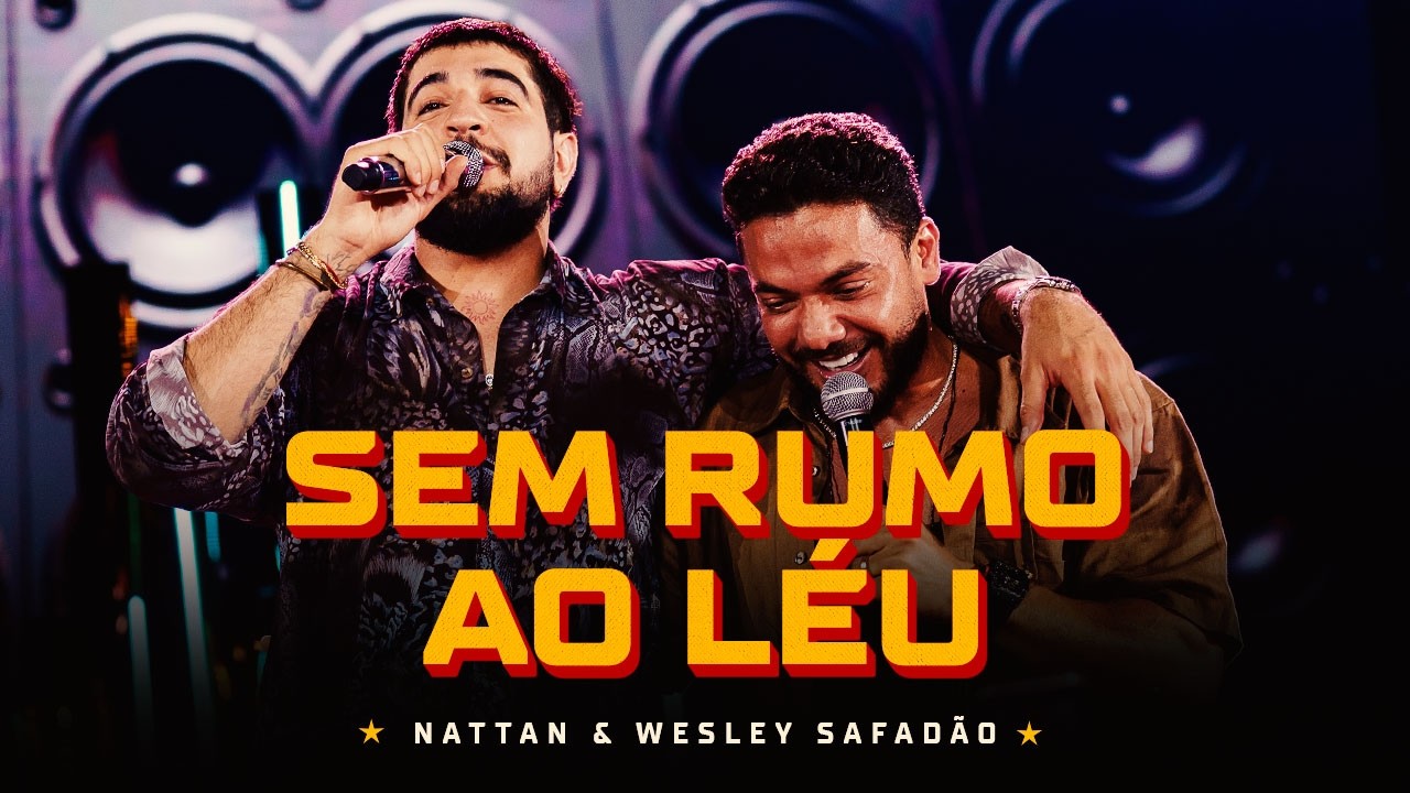 Capa do vídeo Sem Rumo Ao Léu (Part. Wesley Safadão)