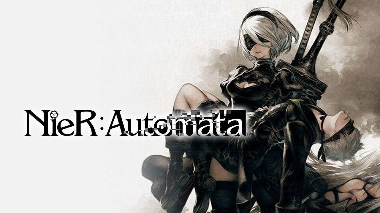 Nier Autonama First Playthrough - so many games coming out August-September omg