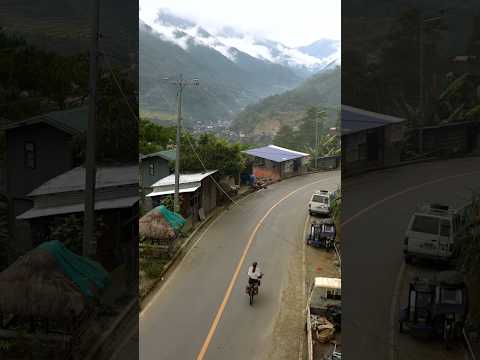 Bikepacking in Northern Philippines