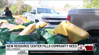 VIDEO: Community Resource Center fills need gap in Hollywood