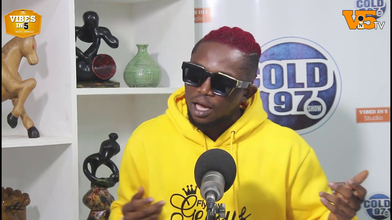 Flyboy Geesus narrates how he died and woke up after two days