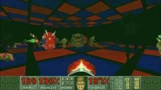 [Doom 2] Going Down Map 6: Painframe (UV-Max 3:52)