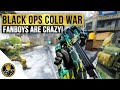 Call of Duty Fanboys are Crazy?! (Black Ops Cold War Beta)