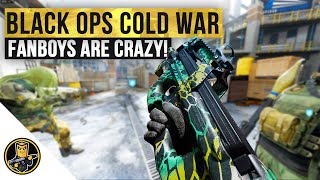 Call of Duty Fanboys are Crazy?! (Black Ops Cold War Beta)