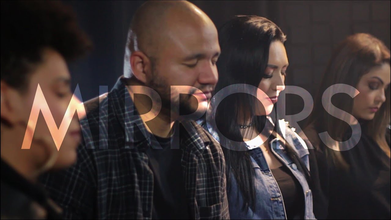 Mirrors Boyce Avenue (Anderson Henrique Feat. Aline/Keila/Fran Cover)