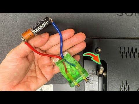 Just Connect Your TV And Watch All The World S Channels In Full HD Format Antenna 2024