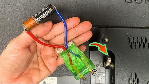 Just Connect Your TV and Watch All the World
