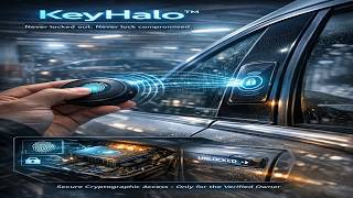 The End of Keys? Introducing KeyHalo™ Secure Access Technology