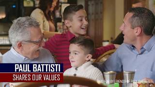 Paul Battisti for District Attorney - Broome County Is Home.