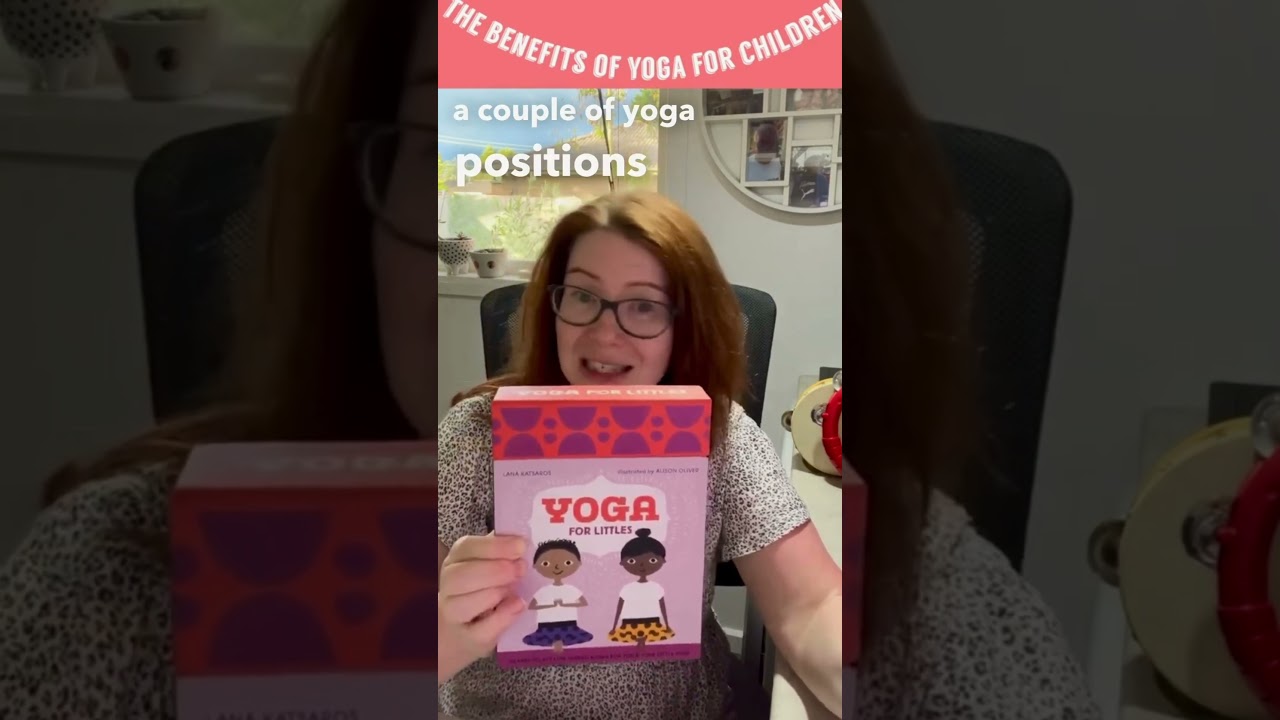 Transform Rest Time with Yoga Cards in Early Childhood Education