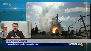 Haber Iran Savas Usa Amerika Israil Nuce Sterktv