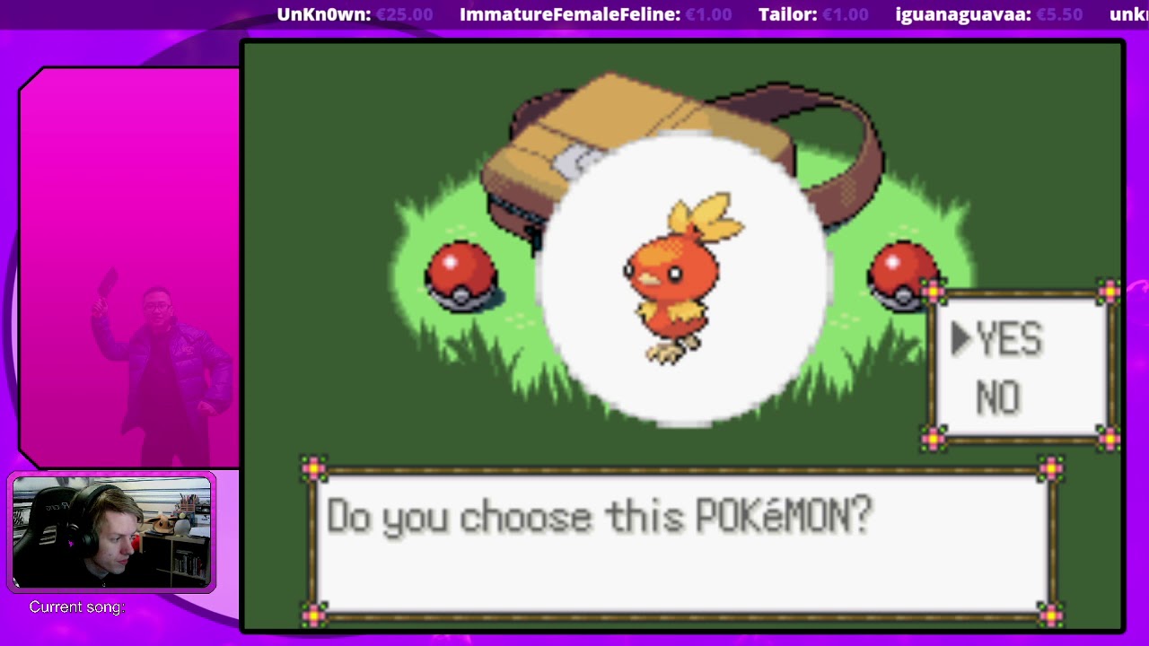 I m So Good Pokemon Emerald Nuzlocke 1 YouTube I m So Good Pokemon Emerald Nuzlocke 1 YouTube