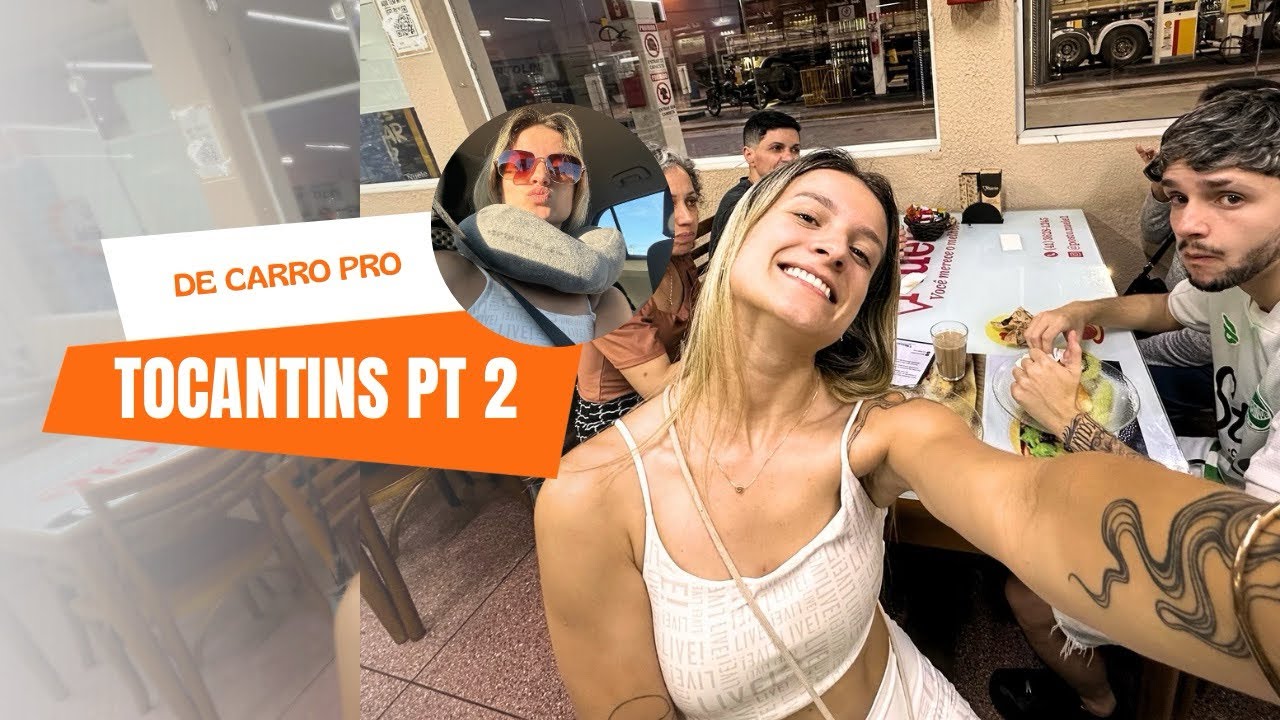 Bora TOCANTINS? 