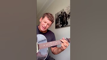Thumbnail of Jack with an acoustic run of our new single Rescue Me! #folk #acoustic